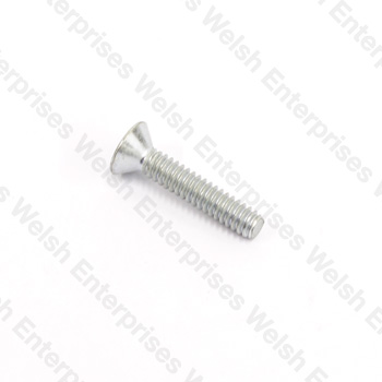 Jaguar Door Latch Guide Screw - E-Type
