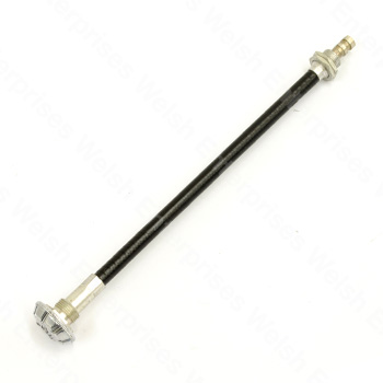 Jaguar Fresh Air Cable Right Hand- 8 1/2"