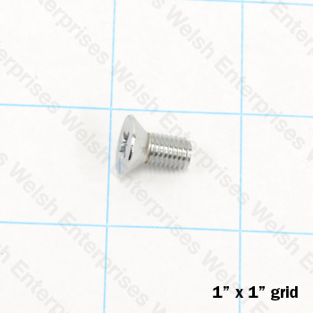 Jaguar Door Capping Screw - E-Type V12 (71-74)