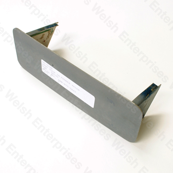 Jaguar Fender Vent Door