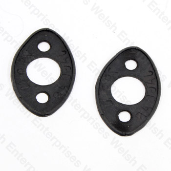 Jaguar Outer Door Handle Pad