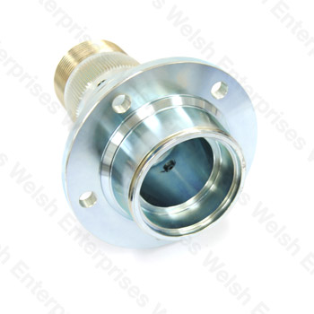 Jaguar Front Splined Hub - Left Hand