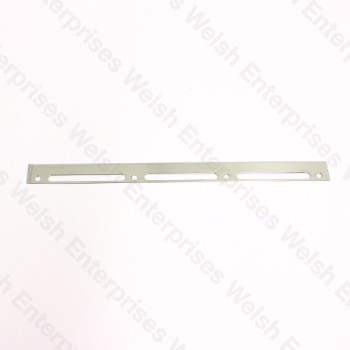Jaguar ID Strip Finisher - Chrome - MK10 420G