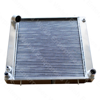 Jaguar Aluminum Radiator