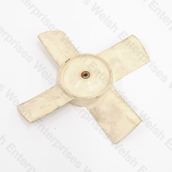 Jaguar Cooling Fan Blade - USED