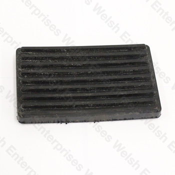 Jaguar Brake Pedal Pad - Automatic