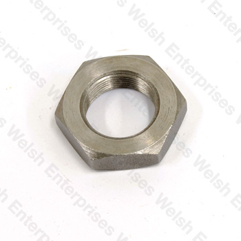 Jaguar Steering Wheel Nut