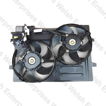 Jaguar Electric Cooling Fan X-Type