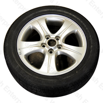 Jaguar X-Type X5 Wheel - 16 x 6.5 - Used