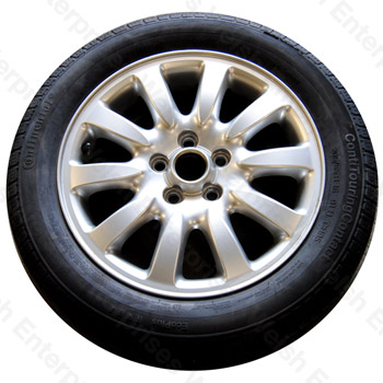 Jaguar X-Type X10 Wheel - 16 x 6.5 - Used