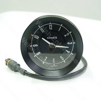 Jaguar Kienzle Clock