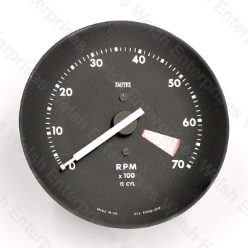 Jaguar Tachometer - XJS (88-89)