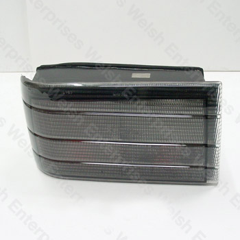 Jaguar XJ6 (88-94) Rebuilt LH Taillight - Grey