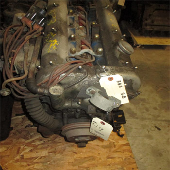 Jaguar S-Type 3.8 Engine  - USED - #7B57xxx