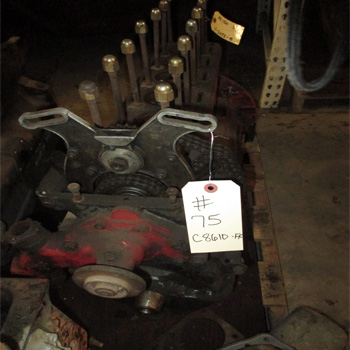 Jaguar XK150 3.4 Engine - USED - #V6015xxx