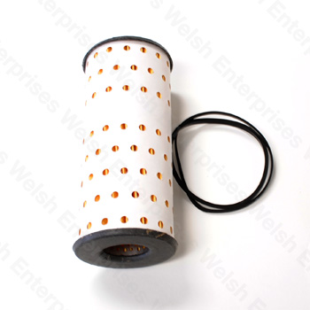 Jaguar Oil Filter - Paper  PER DW 