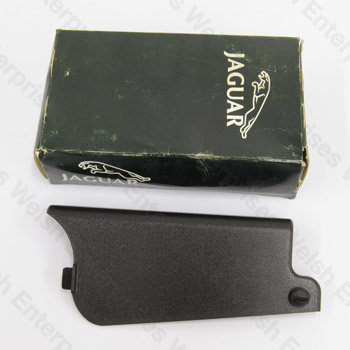 Jaguar Fuse Box Cover - RH - XJ6 (88-94) - Black