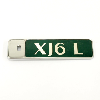 XJ6 (95-97) "XJ6 L" Motif