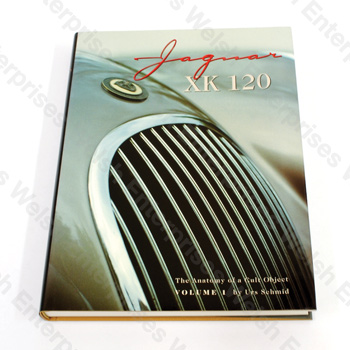 Jaguar XK120 - Volume 1 - DISCONTINUED