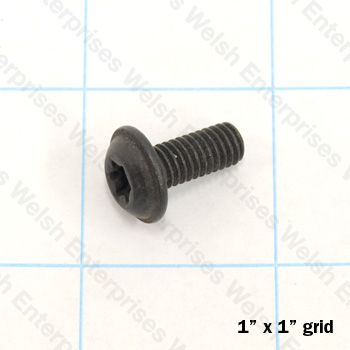 Jaguar Convertible Top Screw