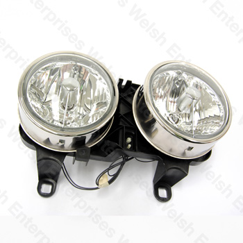 Jaguar Headlight - Left Hand - XJ8 (98-03)