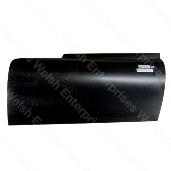 Jaguar Left Hand Door Shell