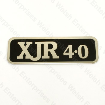 Trunk Badge 