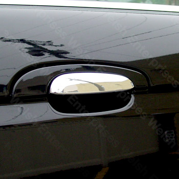 X-Type Door Handle Covers