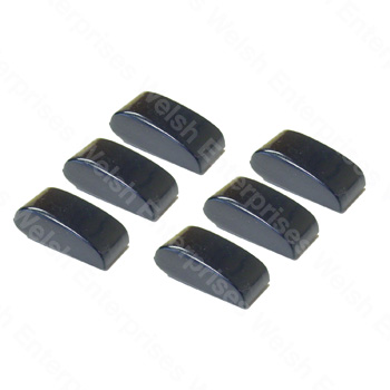 Jaguar Toggle Switch Knob Kit - 6 Piece