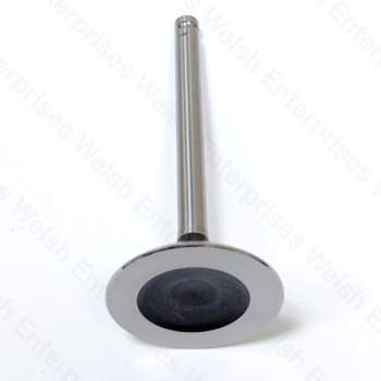 Jaguar Intake Valve