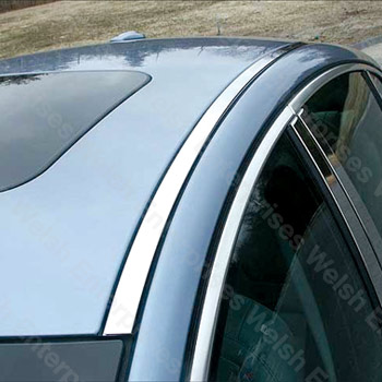 Jaguar Roof Trim