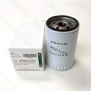 Jaguar Oil Filter - 6 Cylinder