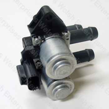 Jaguar S-Type Heater Valve (Late) - OEM