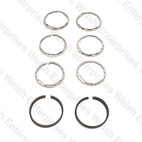 Jaguar Set Rings Piston 3.8 Standard