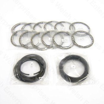 Jaguar 5.3L V12 Piston Ring Set - Standard