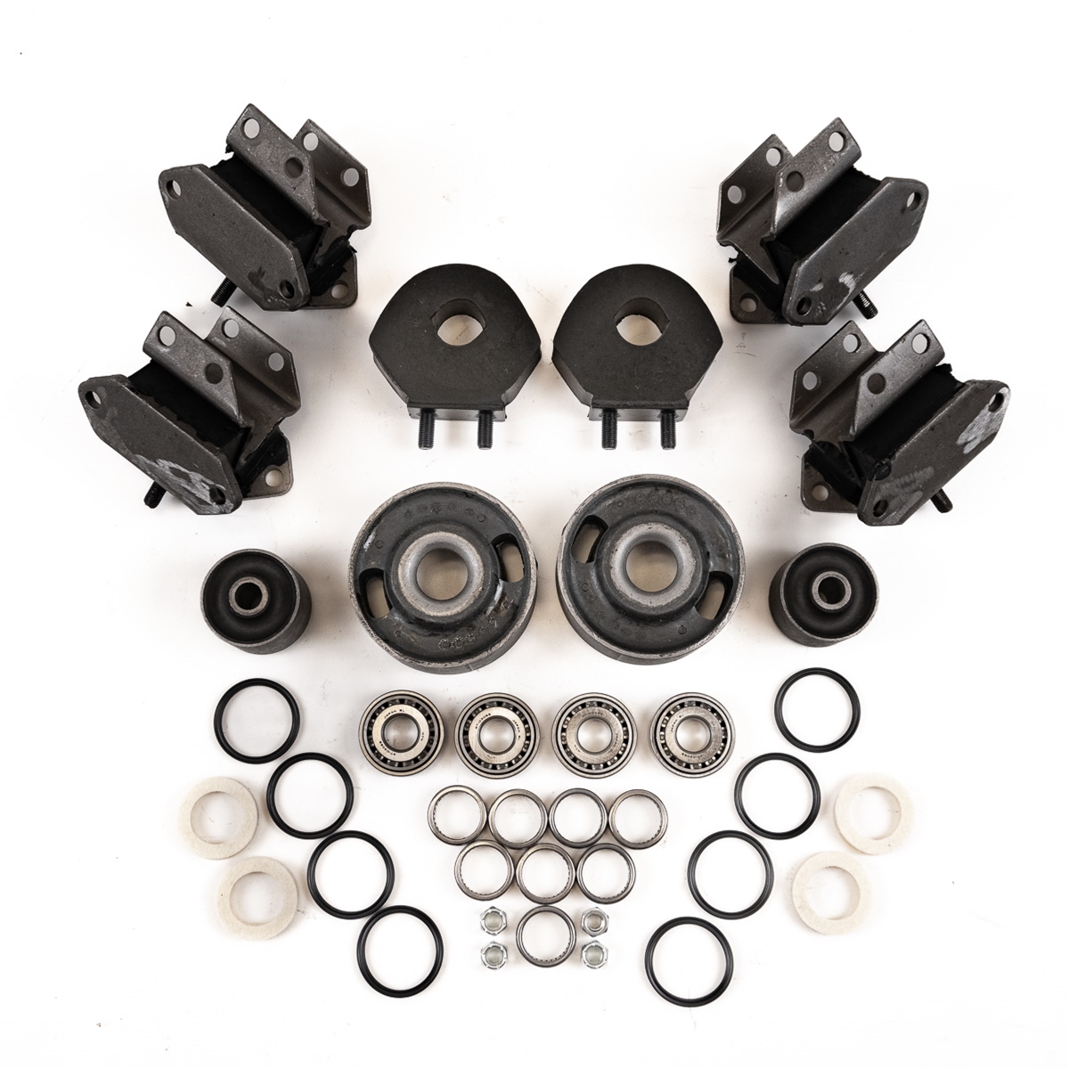 Jaguar Rear Suspension Kit