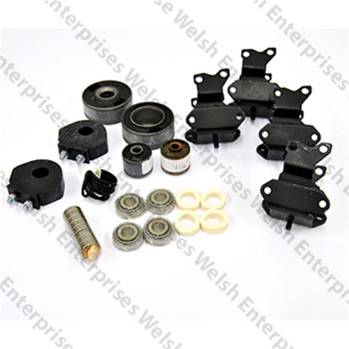 Jaguar Rear Suspension Kit