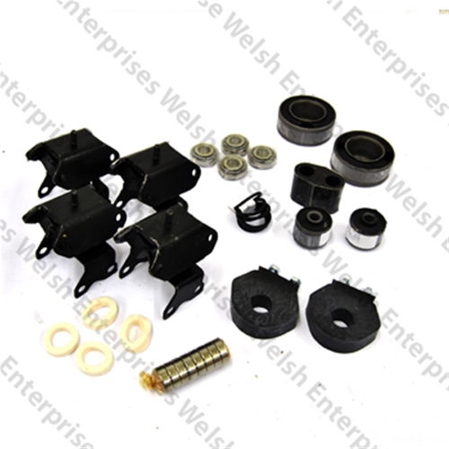 Jaguar Rear Suspension Kit