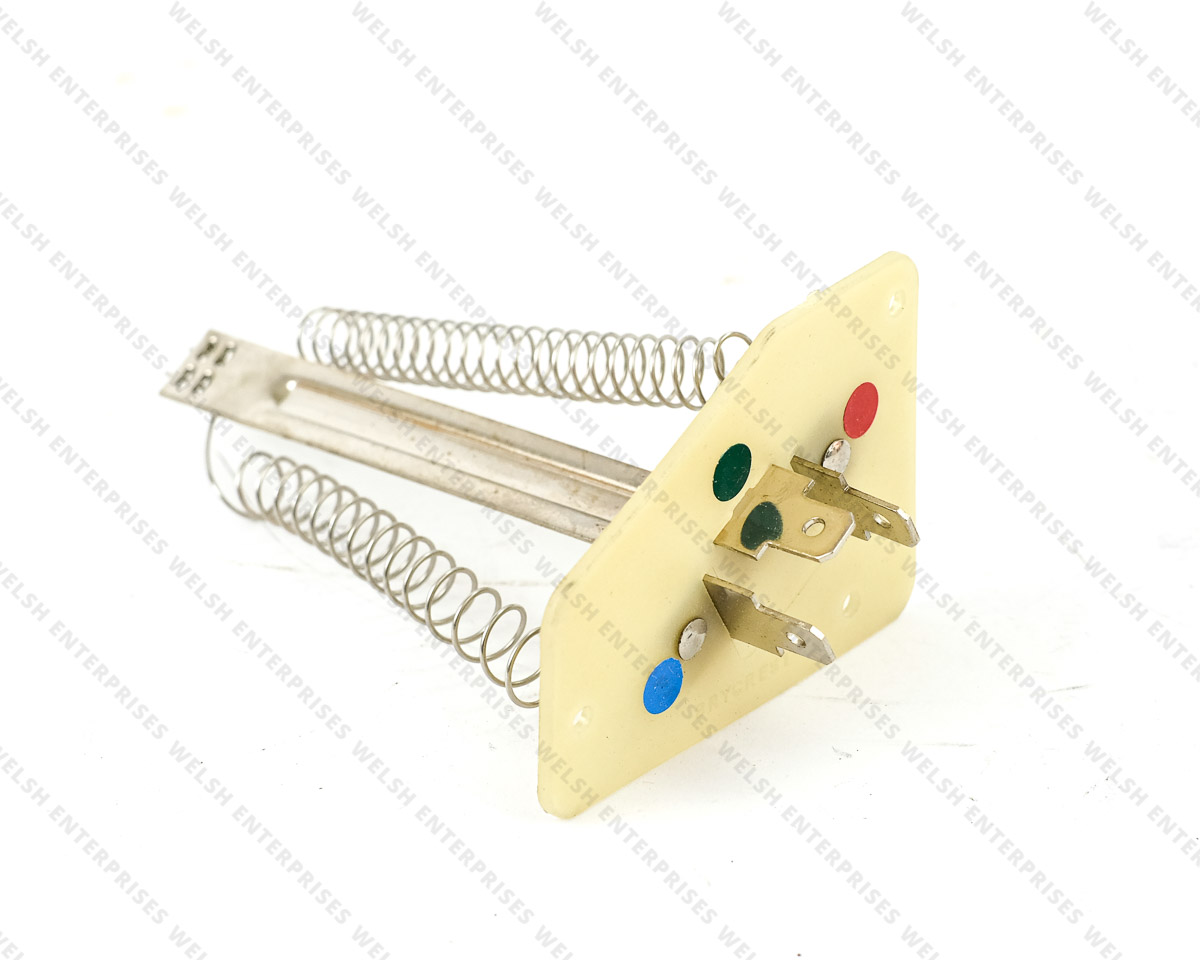 Jaguar Resistor Htr
