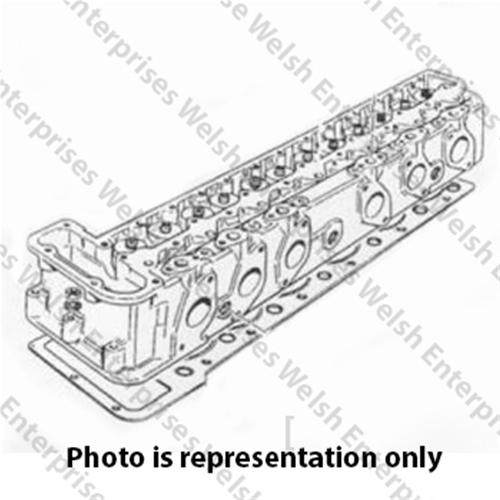 Jaguar XJS HE Cylinder Head - Rebuilt - Right Hand