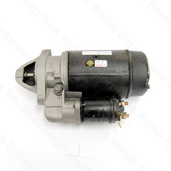 Jaguar Starter - REBUILT
