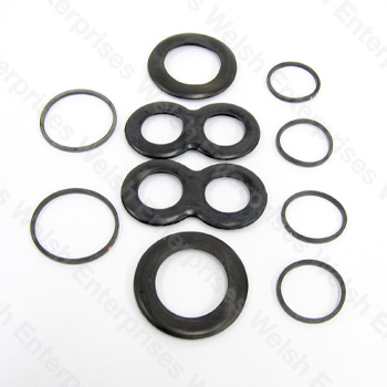 Jaguar Front Brake Caliper Repair Kit