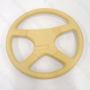 Jaguar XJS Sport Steering Wheel - Magnolia
