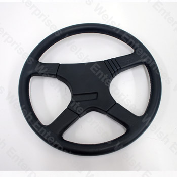 Jaguar XJS Sport Steering Wheel - Isis Blue