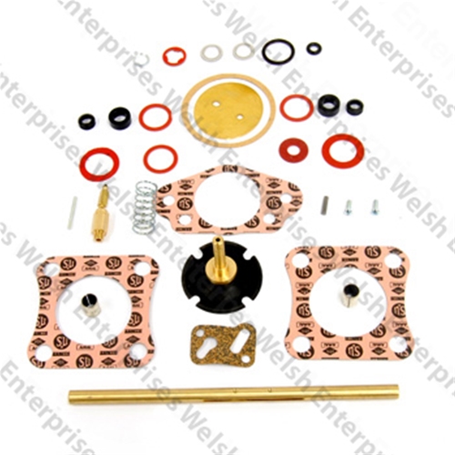Jaguar Carburetor Rebuild Kit - Major - SU HD6