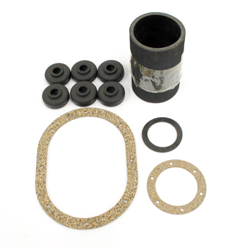 Jaguar Fuel Tank Installation Kit