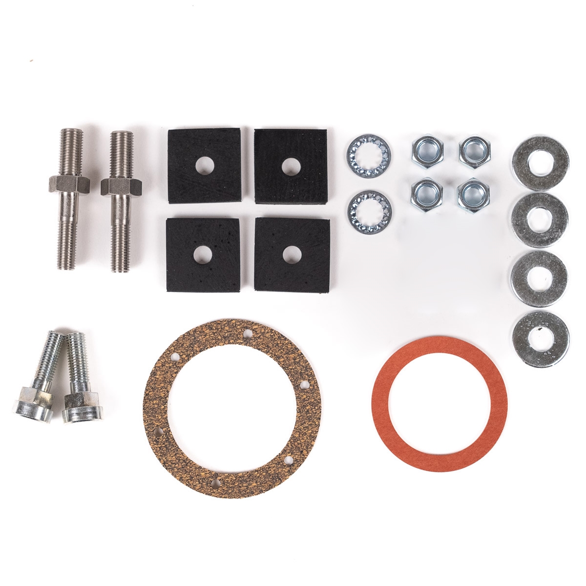 Jaguar Fuel Tank Fitting Kit 