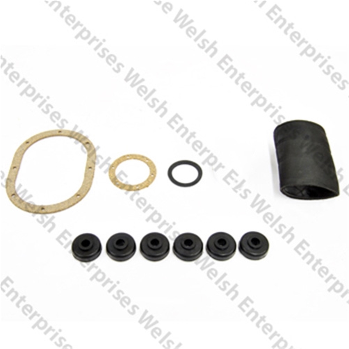 Jaguar Fuel Tank Fitting Kit