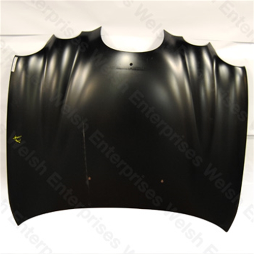 Jaguar Bonnet (Hood) - B-Grade - S-Type (00-02)