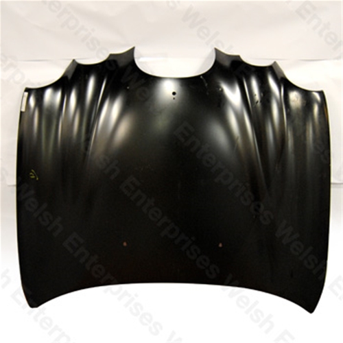 Jaguar Bonnet (Hood) - B-Grade - S-Type (00-02)
